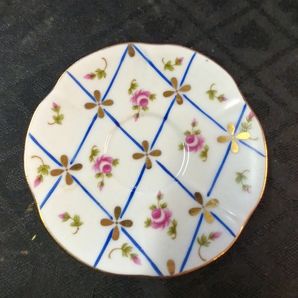 Delton Mini Tea Cup Saucer